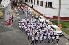 Boletín no. 18 - primera caravana por la salud y la vida