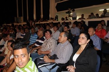 Boletín no. 19 - UESVALLE presente en la rendición pública de cuentas 2013 de la gobernación Del Valle Del Cauca