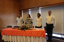 La UESVALLE presente en el consejo seccional de zoonosis del Valle Del Cauca.