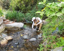 La UES VALLE, comprometida con el mejoramiento de la calidad del agua para consumo humano