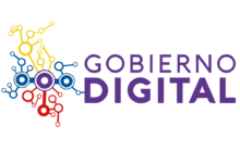 Logo de gobierno digital