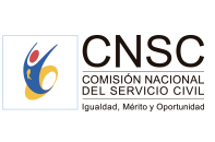 Logo Comisión Nacional del Servicio Civil (CNSC)