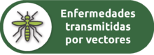 Icono del proceso de enfermedades transmitidas por vectores