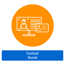 Control social