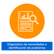 Diagnostico e identificacion problemas