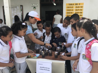 UESVALLLE comprometida con la salud ambiental de los Vallecaucanos