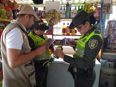 Balance positivo dejó Plan de Contingencia adelantado por la UESVALLE durante la Semana Santa