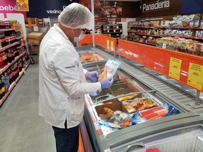 UESVALLE inspeccionó más de tres mil establecimientos de alimentos y bebidas