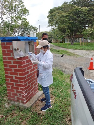 Marzo - Vigilancia de la Calidad del Agua Para Consumo Humano En Sistemas de Acueducto Urbanos y Rurales