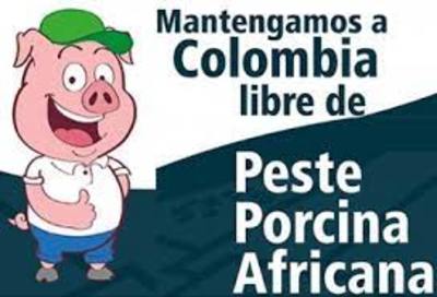 Alerta temprana por Peste Porcina Africana