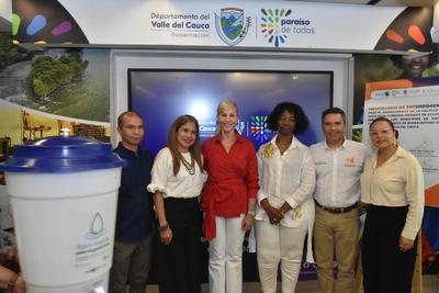 Gobernación del Valle y Fundación Sacyr llevarán agua potable a 21 instituciones educativas en Buenaventura, Yotoco y Dagua.