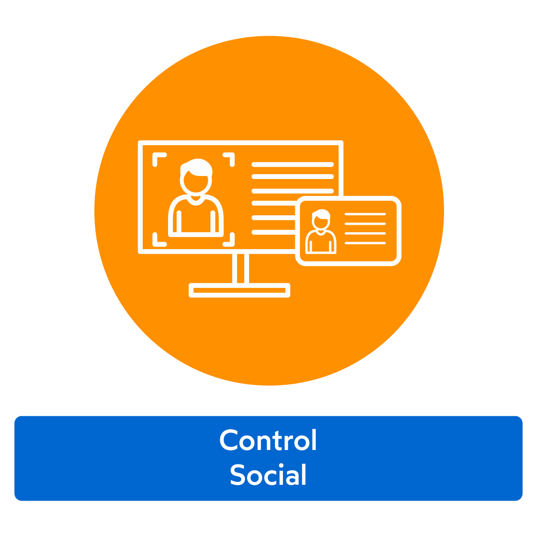 Control social